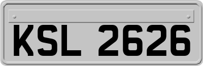 KSL2626