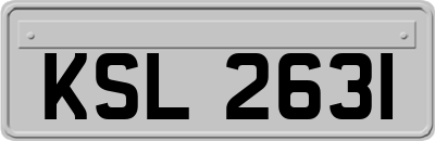 KSL2631
