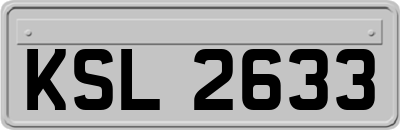 KSL2633