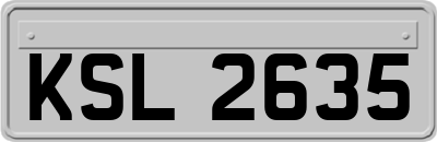 KSL2635