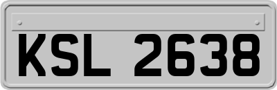 KSL2638