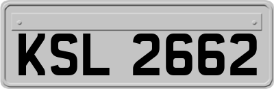 KSL2662