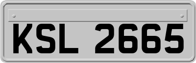KSL2665