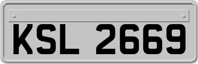 KSL2669