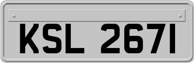 KSL2671