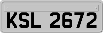 KSL2672
