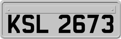 KSL2673