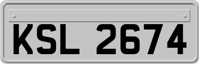 KSL2674