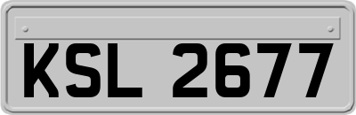 KSL2677