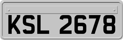 KSL2678