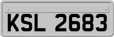 KSL2683