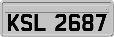 KSL2687