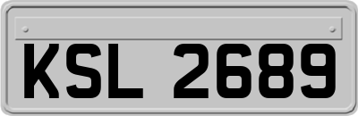 KSL2689