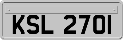 KSL2701