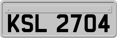 KSL2704