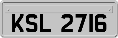 KSL2716