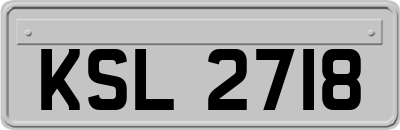 KSL2718
