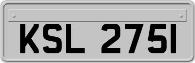 KSL2751