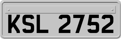 KSL2752