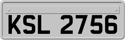 KSL2756