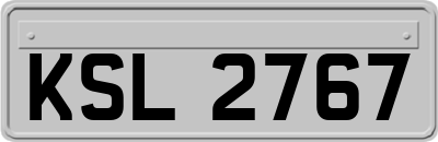 KSL2767