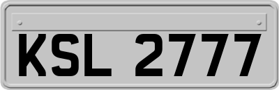 KSL2777