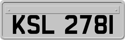KSL2781