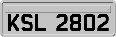KSL2802
