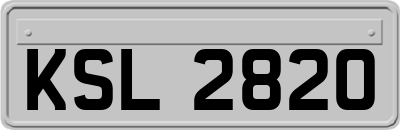 KSL2820