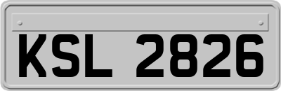 KSL2826