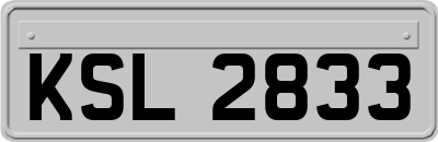 KSL2833