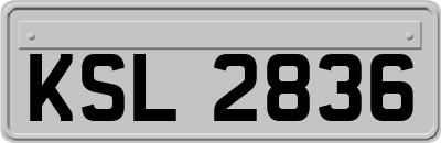 KSL2836