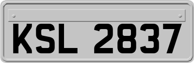 KSL2837