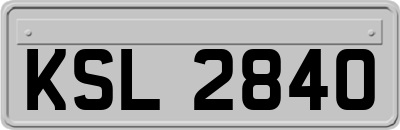 KSL2840