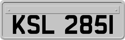 KSL2851