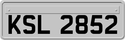 KSL2852