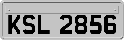 KSL2856