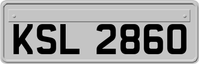 KSL2860