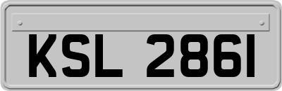 KSL2861