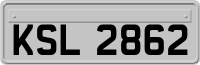 KSL2862