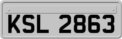 KSL2863