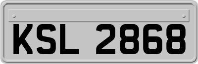 KSL2868