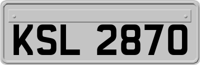 KSL2870