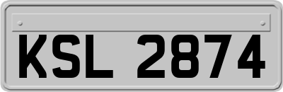 KSL2874