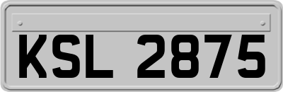 KSL2875