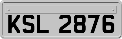 KSL2876