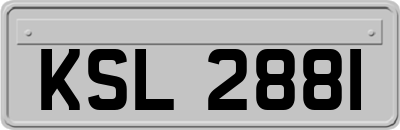 KSL2881