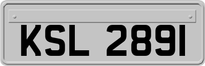 KSL2891
