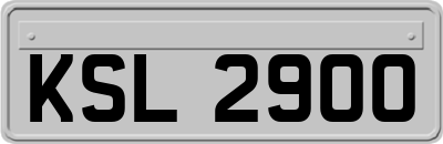 KSL2900