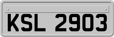 KSL2903